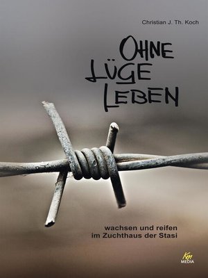 cover image of Ohne Lüge leben